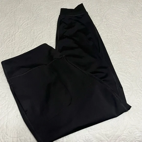 TEK Gear NWOT Ladies Size Large Jogging Pants in Black Color. - Picture 3 of 8
